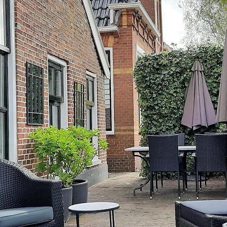 Appartement 2 Bad Nieuweschans Exterior foto
