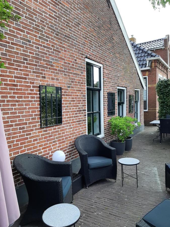 Appartement 2 Bad Nieuweschans Exterior foto
